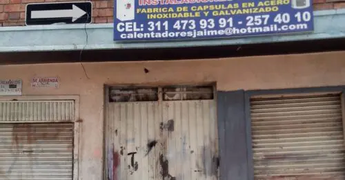 FABRICA DE CALENTADORES FABRICA DE CALENTADORES